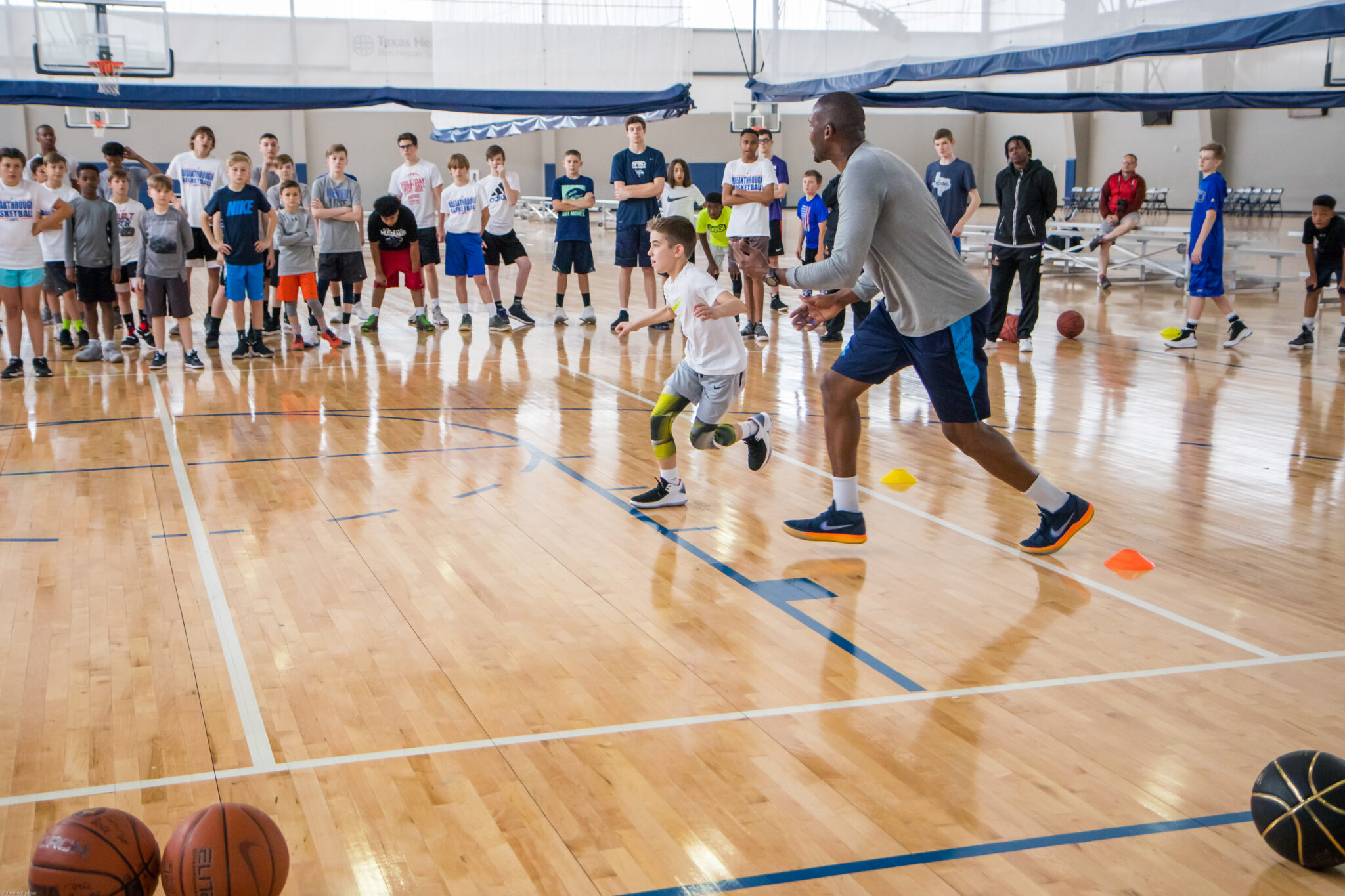 Basketball Camps ATTACK Basketball Academy
